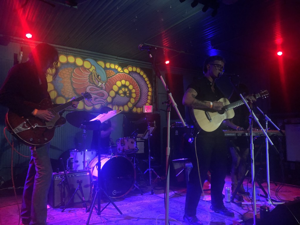 Nashville Nights: Americana Roots Rocker Kara Cole Puts A Stranglehold ...